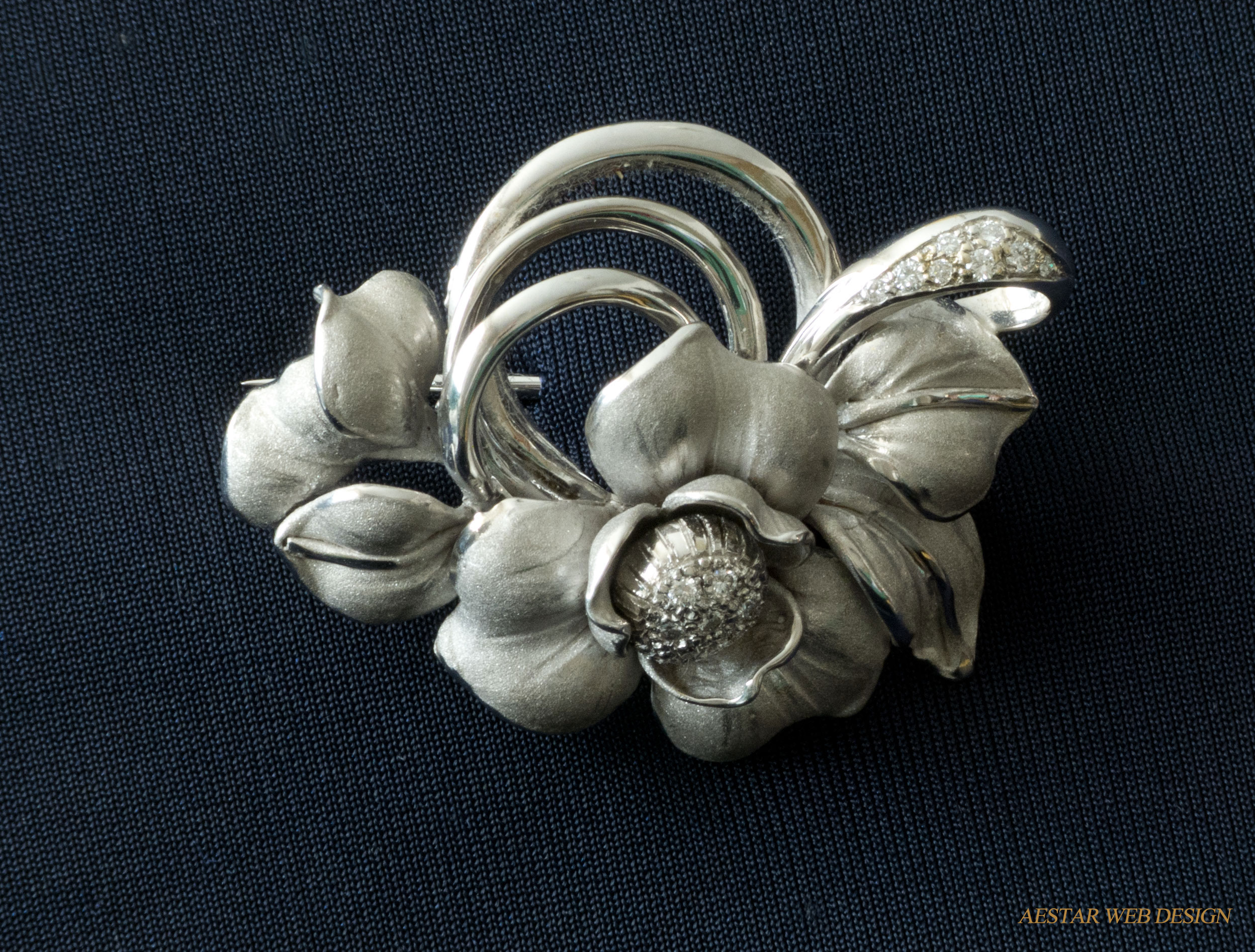 Web Product Photography, Jewelry, Pin, New York City