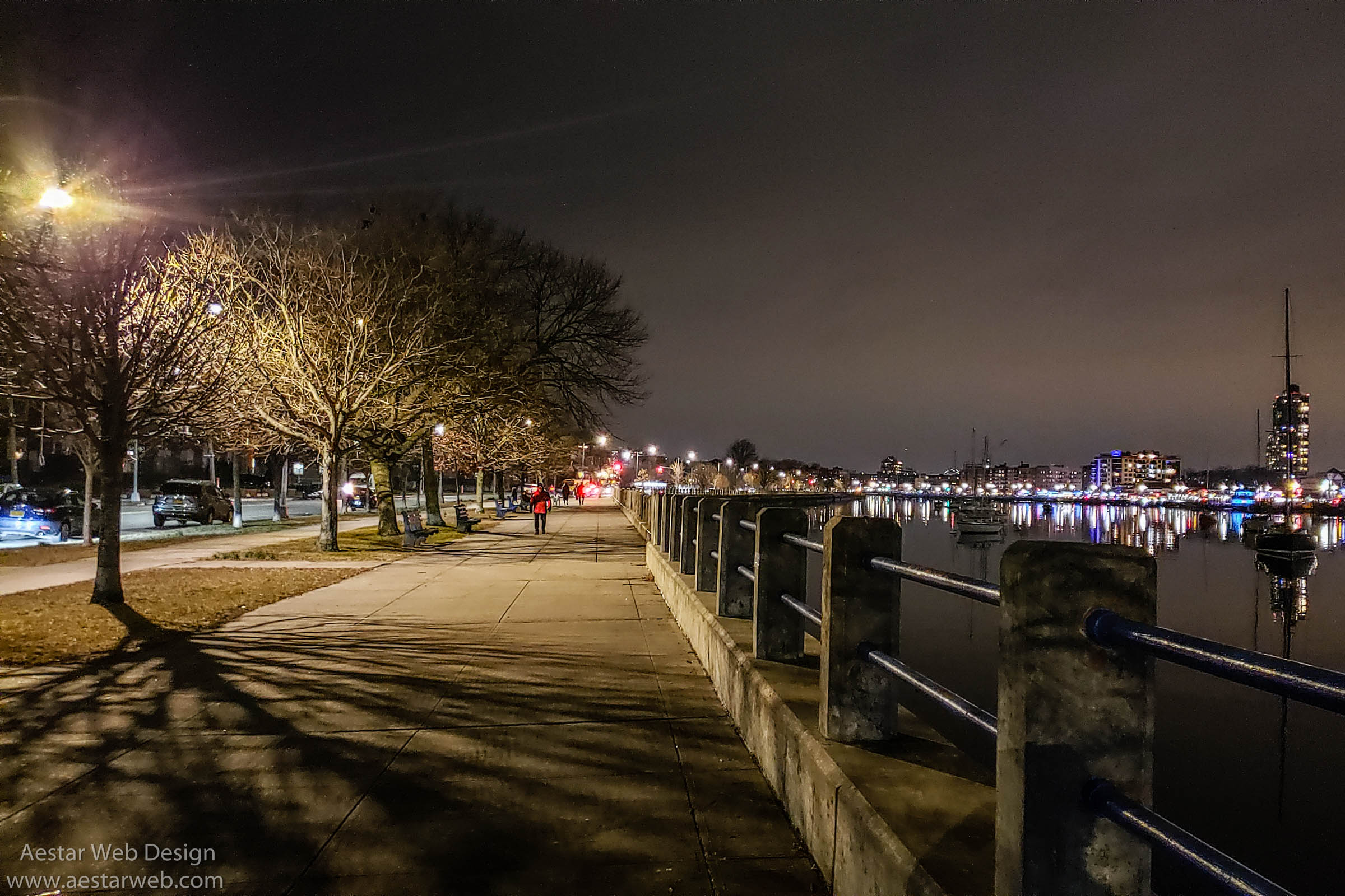 Oriental Boulevard, Sheepshead Bay, Brooklyn, New York City, Web Photography, Landscape Photography, Street Photography