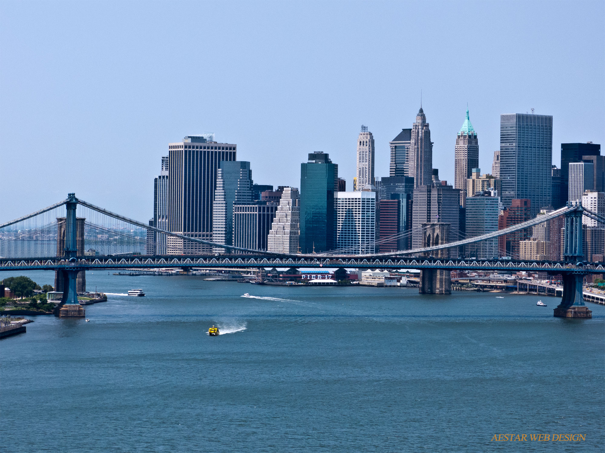 Aestar Web Desing - Home Page