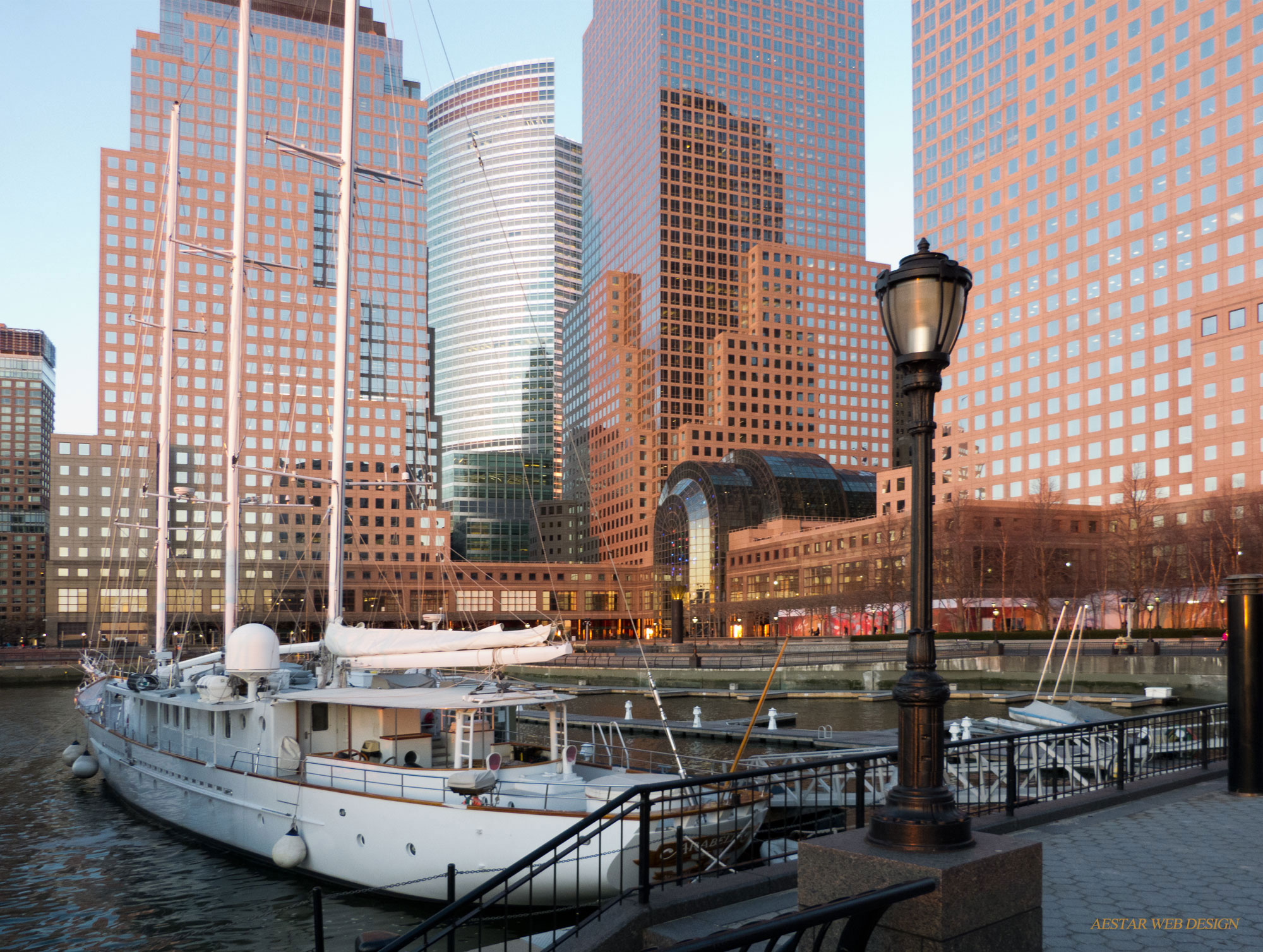 About Aestar Web Design - New York City